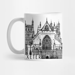 Exeter Mug